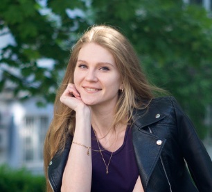 Teilnehmerin Julia
